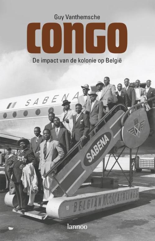 Congo 9789020973761, Livres, Histoire nationale, Envoi