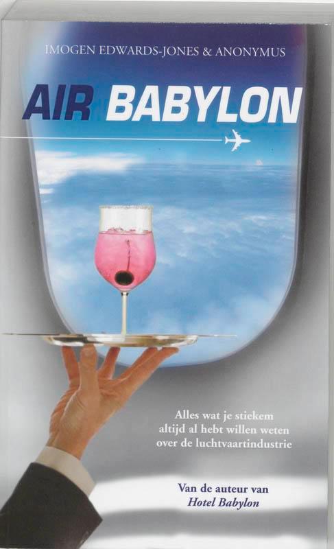 Air Babylon 9789022991701, Livres, Guides touristiques, Envoi