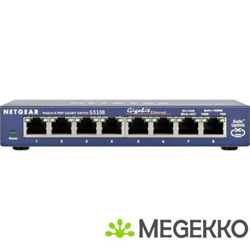 Netgear GS108GE Switch