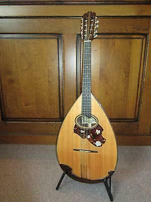 Suzuki mandocello MC 836, Muziek en Instrumenten, Snaarinstrumenten | Mandolines, Gebruikt, Ophalen