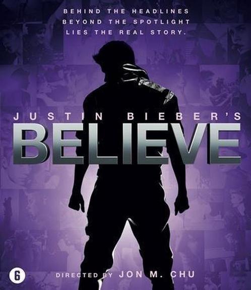 * USED * Justin biebers believe / Blu-ray, CD & DVD, Blu-ray, Enlèvement ou Envoi