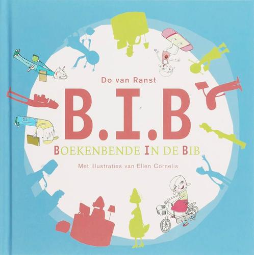 B.I.B. 9789059082175, Livres, Livres pour enfants | Jeunesse | 10 à 12 ans, Envoi