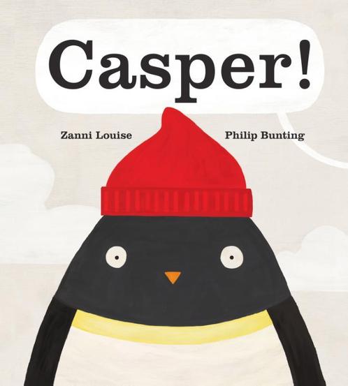 Casper!  -   Casper! 9789493189164, Livres, Livres pour enfants | 4 ans et plus, Envoi