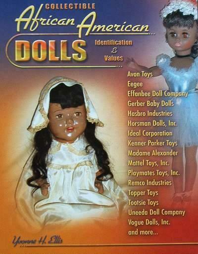 Boek :: African American Dolls, Collections, Poupées, Envoi