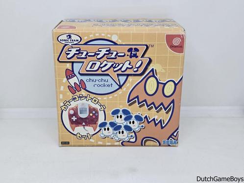Sega Dreamcast - Controller - Chu-Chu Rocket - Boxed - JAP, Consoles de jeu & Jeux vidéo, Consoles de jeu | Sega, Envoi