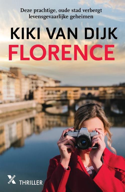 Florence 9789401617253, Livres, Thrillers, Envoi