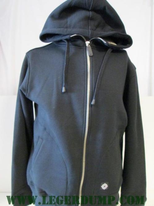 Hoodie met rits kleur zwart (Truien, Kleding), Vêtements | Hommes, Pulls & Vestes, Envoi