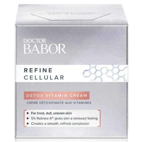 BABOR DOCTOR BABOR Detox Vitamin Cream 50ml (Dagcreme), Bijoux, Sacs & Beauté, Beauté | Soins du visage, Envoi