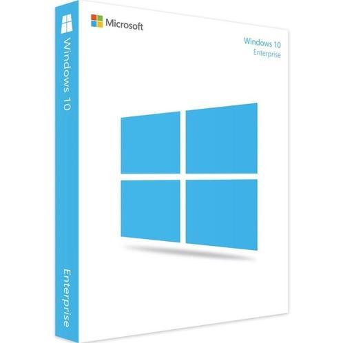 Windows 10 Enterprise, Informatique & Logiciels, Systèmes d'exploitation