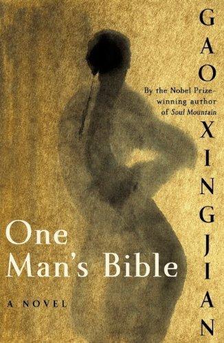 One Man's Bible - Gao Xingjian - 9780066211329 - Hardcover, Livres, Littérature, Envoi