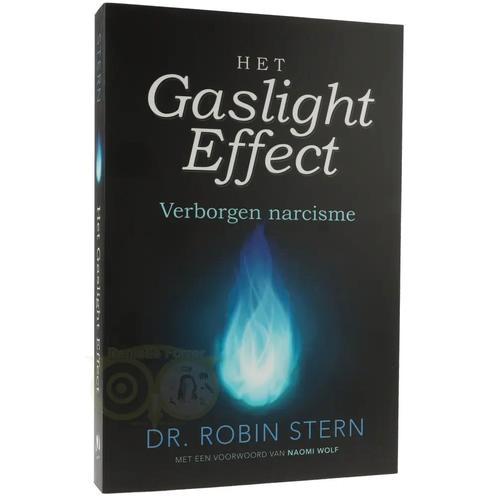 Het gaslicht effect - Dr. Robin Stern, Livres, Livres Autre, Envoi