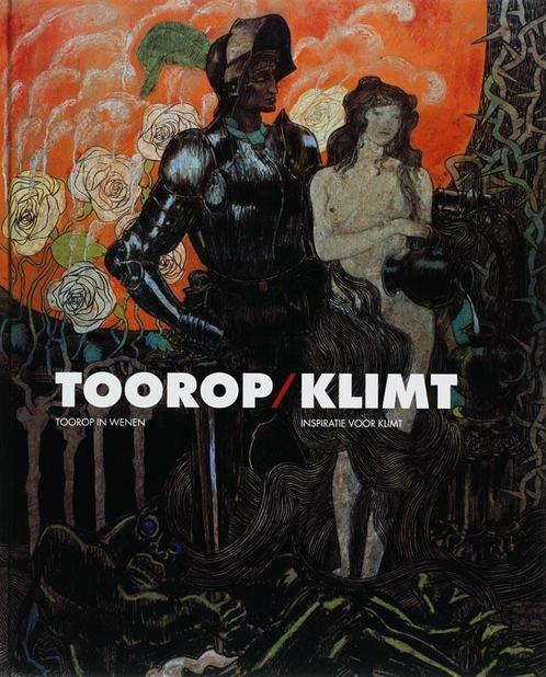Toorop / klimt 9789040082634, Livres, Art & Culture | Arts plastiques, Envoi