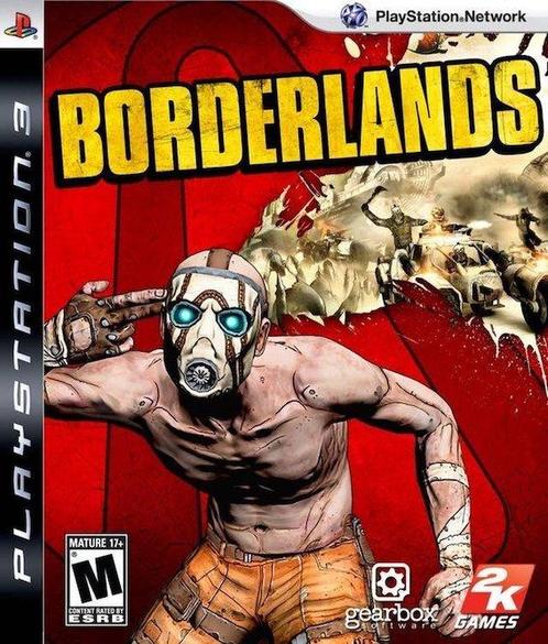 Borderlands (PS3 Games), Consoles de jeu & Jeux vidéo, Jeux | Sony PlayStation 3, Enlèvement ou Envoi