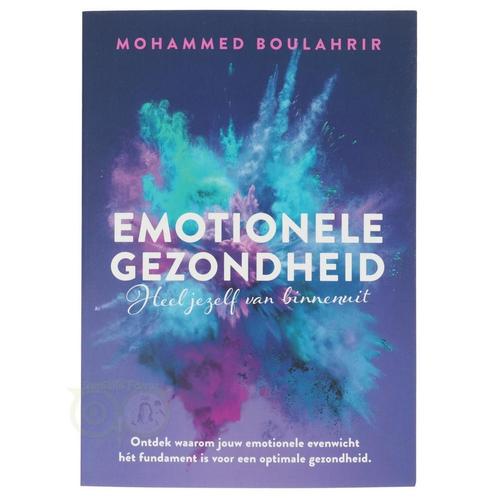 Emotionele Gezondheid - Mohammed Boulahrir, Livres, Livres Autre, Envoi