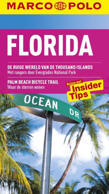 Florida 9789047504924, Livres, Guides touristiques, Envoi
