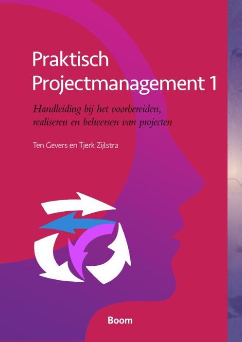 Praktisch projectmanagement 1 9789024406340, Livres, Science, Envoi