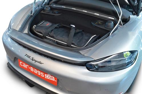 Reistassen | Car Bags | Porsche | 718 Boxster Spyder 2019-,, Bijoux, Sacs & Beauté, Sacs | Sacs de voyage & Petits Sacs de voyage