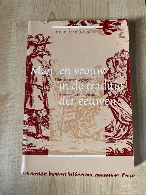 Man en vrouw in de traditie der eeuwen 9789050307482, Livres, Religion & Théologie, Envoi