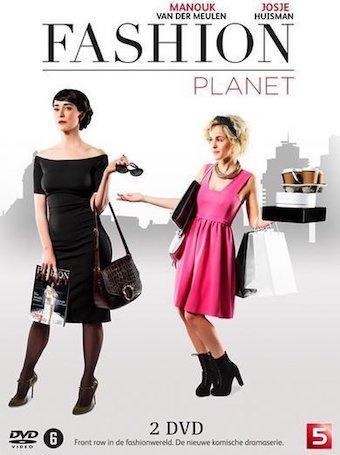Fashion Planet - DVD (Films (Geen Games)), Cd's en Dvd's, Dvd's | Overige Dvd's, Zo goed als nieuw, Ophalen of Verzenden