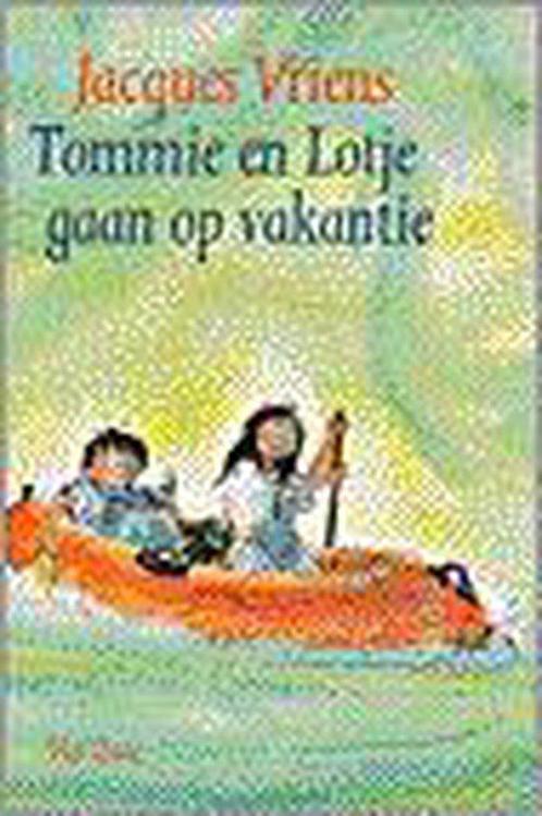 Tommie En Lotje Gaan Op Vakantie 9789000031993, Livres, Livres pour enfants | Jeunesse | 13 ans et plus, Envoi