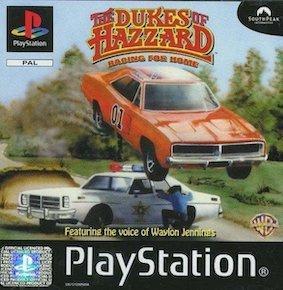 The Dukes of Hazzard Racing for Home (PS1 Games), Consoles de jeu & Jeux vidéo, Jeux | Sony PlayStation 1, Enlèvement ou Envoi