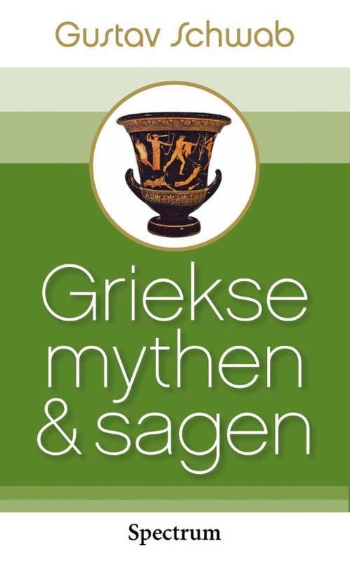 Griekse mythen en sagen 9789027426895, Boeken, Geschiedenis | Wereld, Zo goed als nieuw, Verzenden