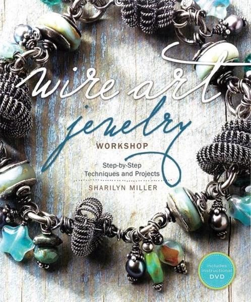 Wire Art Jewelry Workshop 9781596684089, Livres, Livres Autre, Envoi