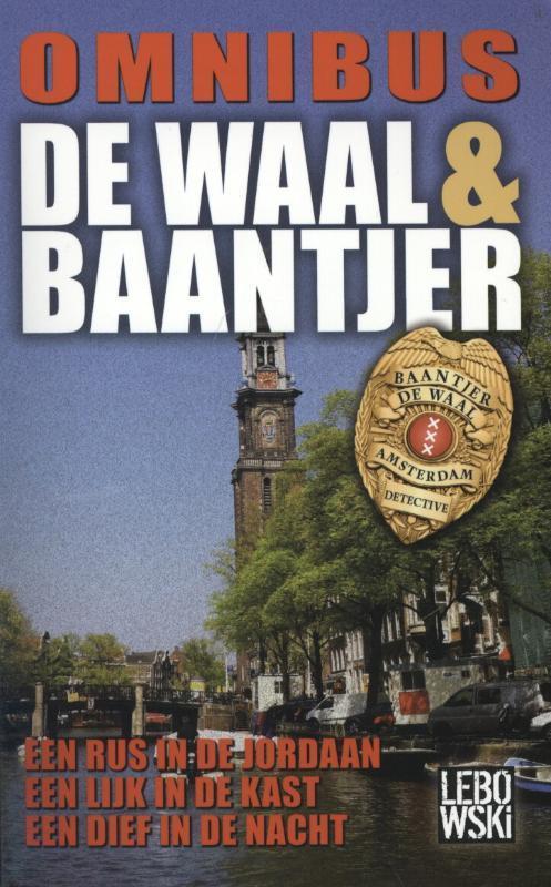 Omnibus De Waal & Baantjer omnibus 9789048814442, Boeken, Detectives, Gelezen, Verzenden