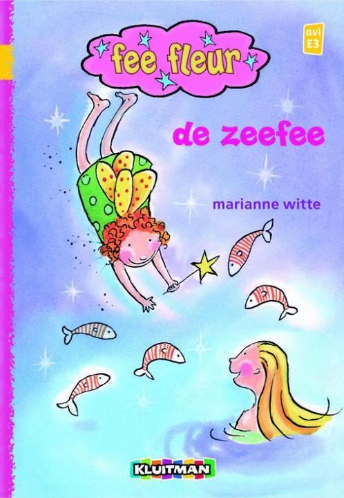 Fee Fleur - De zeefee 9789020680768, Livres, Livres pour enfants | Jeunesse | Moins de 10 ans, Envoi