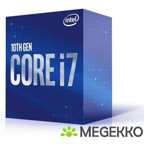 Intel Core i7-10700, Informatique & Logiciels, Processeurs, Envoi