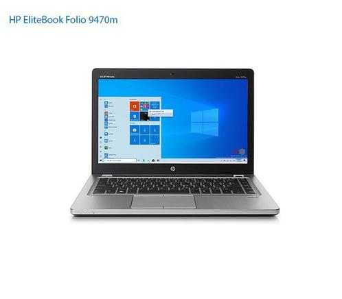 HP EliteBook Folio 9470m i7 | 16GB | 256GB SSD | Garantie, Computers en Software, Monitoren, Zo goed als nieuw, Ophalen of Verzenden