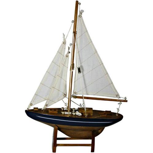 Zeilboot model 25cm, Hobby & Loisirs créatifs, Modélisme | Bateaux & Navires, Envoi
