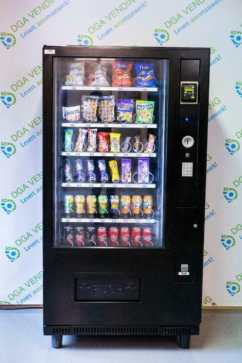 Gekoelde snoepautomaat / snackautomaat / frisdrankautomaat, Verzamelen, Automaten | Overige, Nieuw, Verzenden