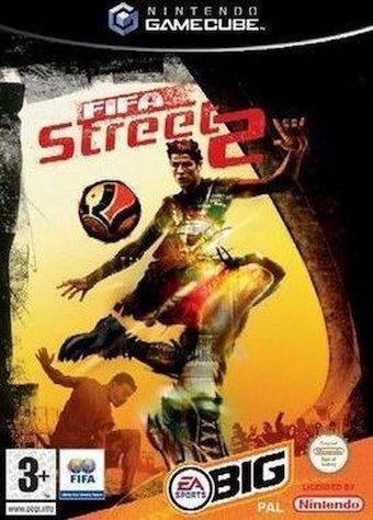 FIFA Street 2 (Gamecube Games), Consoles de jeu & Jeux vidéo, Jeux | Nintendo GameCube, Enlèvement ou Envoi