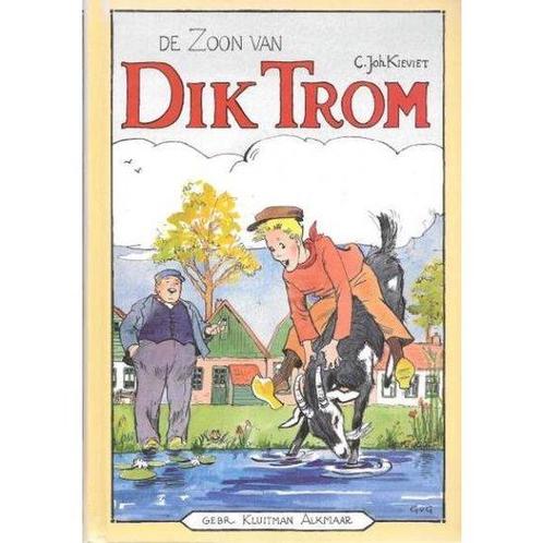 De Zoon Van Dik Trom 9789020620535, Boeken, Kinderboeken | Jeugd | 13 jaar en ouder, Gelezen, Verzenden