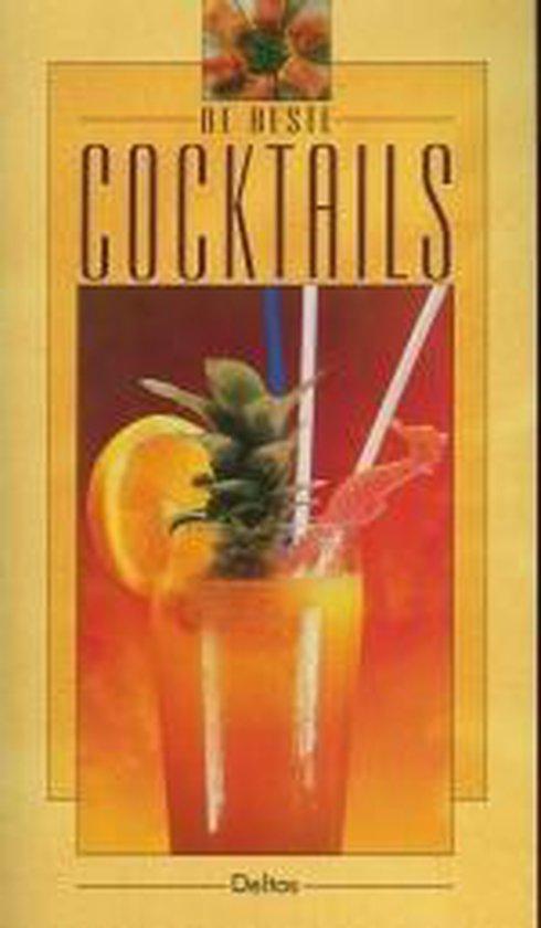 De Beste Cocktails 9789024376421, Boeken, Kookboeken, Gelezen, Verzenden