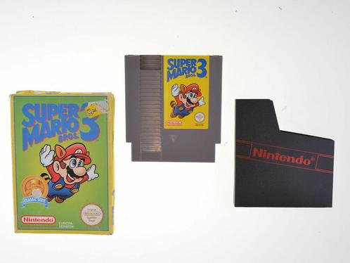 Super Mario Bros 3 [Nintendo NES], Consoles de jeu & Jeux vidéo, Jeux | Nintendo NES, Envoi