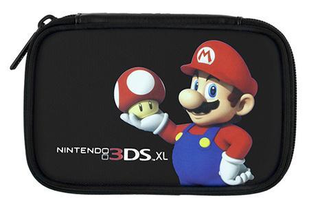 Nintendo 2DS XL / 3DS XL Mario Case (3DS Accessoires), Games en Spelcomputers, Spelcomputers | Nintendo 2DS en 3DS, Zo goed als nieuw