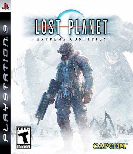 Lost Planet Extreme Condition (PS3 Games), Games en Spelcomputers, Games | Sony PlayStation 3, Zo goed als nieuw, Ophalen of Verzenden