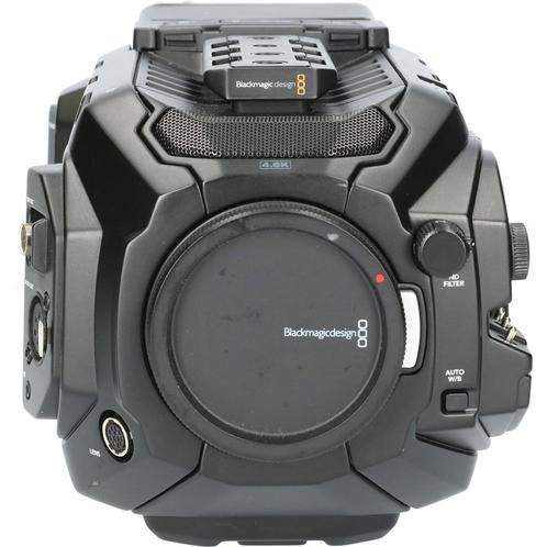 Tweedehands Blackmagic URSA Mini Pro 4.6K CM3219, TV, Hi-fi & Vidéo, Caméscopes numériques, Enlèvement ou Envoi