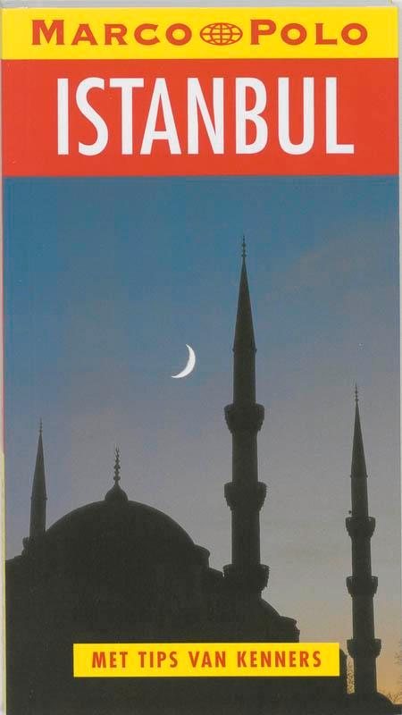 Marco Polo Istanbul 9789041030474, Livres, Guides touristiques, Envoi