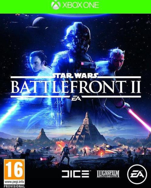 Star Wars Battlefront II (Xbox One Games), Consoles de jeu & Jeux vidéo, Jeux | Xbox One, Enlèvement ou Envoi
