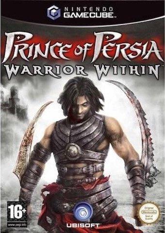 Prince of Persia Warrior Within (Gamecube Games), Consoles de jeu & Jeux vidéo, Jeux | Nintendo GameCube, Enlèvement ou Envoi