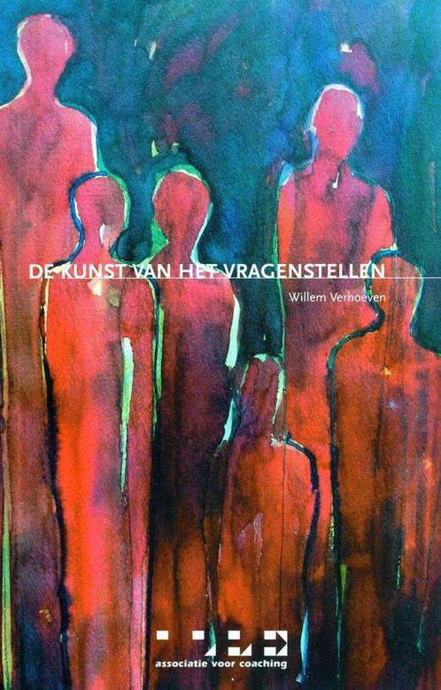 De kunst van het vragenstellen - Willem Verhoeven - 97890753, Boeken, Economie, Management en Marketing, Verzenden