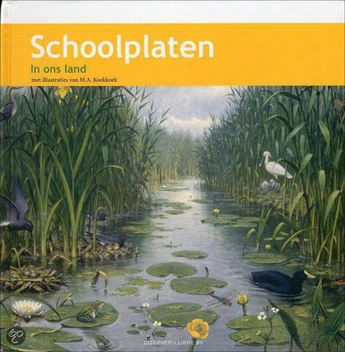 Schoolplaten - In ons Land 9789079758319, Livres, Histoire nationale, Envoi