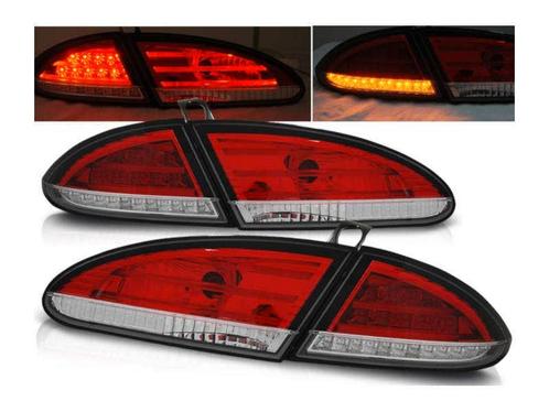 LED achterlichten Red White geschikt voor Seat Leon, Autos : Pièces & Accessoires, Éclairage, Envoi