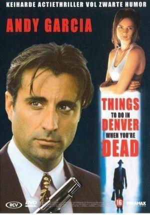 Things to Do in Denver When Youre Dead (Nieuw) - DVD
