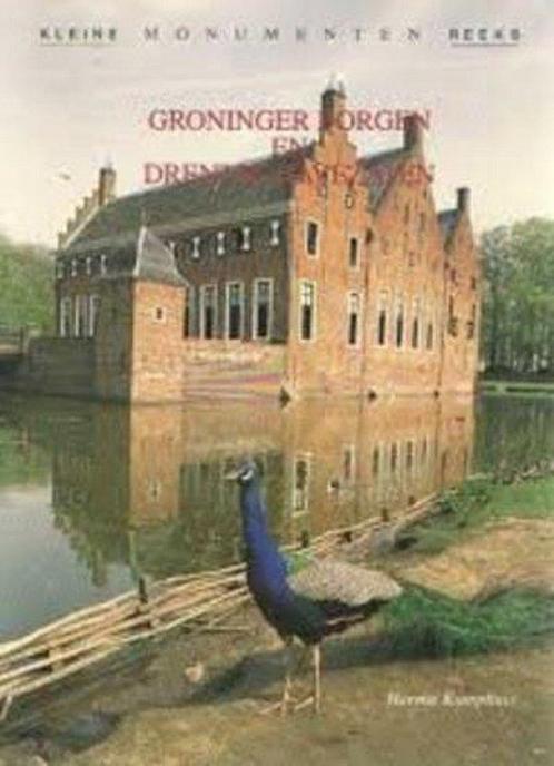 Groninger borgen en Drentse havezaten 9789060119198, Livres, Art & Culture | Architecture, Envoi