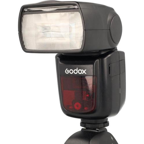 Godox Speedlite V860II Canon Kit occasion, Audio, Tv en Foto, Fotografie | Fotostudio en Toebehoren, Zo goed als nieuw, Verzenden