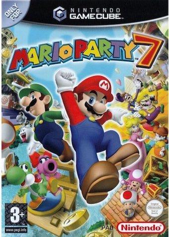 Mario Party 7 (Zonder Handleiding) (Gamecube Games), Consoles de jeu & Jeux vidéo, Jeux | Nintendo GameCube, Enlèvement ou Envoi
